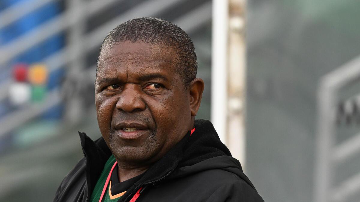 Coach of Zambia Women’s World Cup team accused of sexual misconduct, report claims