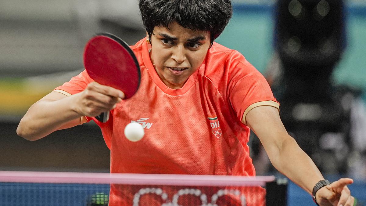 Paris 2024 Olympics: Indian women’s table tennis team lose to Germany in quarterfinal