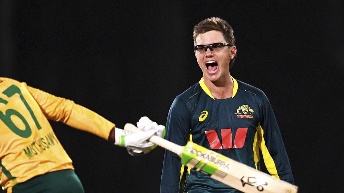 AUS vs SA: Australia spinner Adam Zampa guilty of breach of ICC Code of Conduct