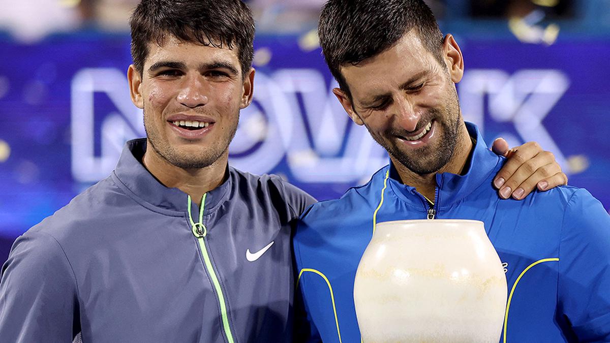Djokovic defends Alcaraz absence from Davis Cup