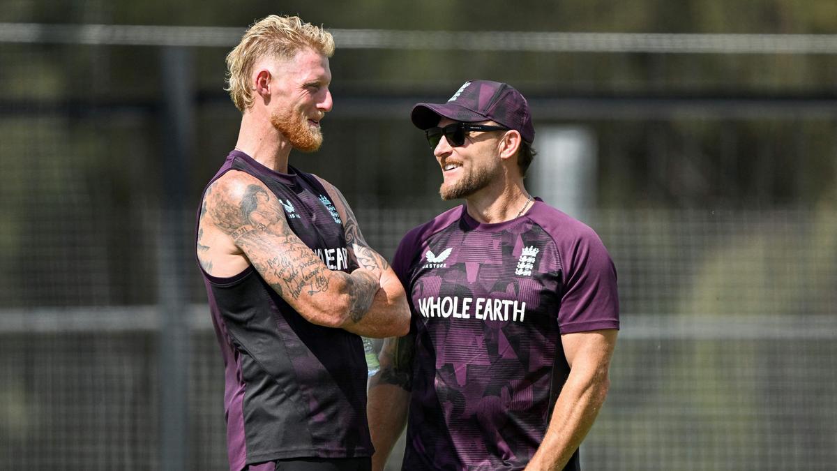 England to stick with Stokes and McCullum despite Ashes flop