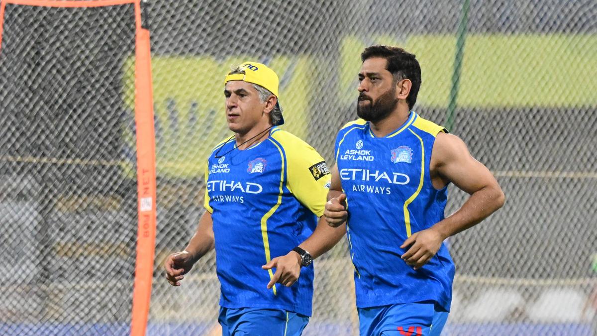 CSK vs DC Live Score, IPL 2026: Chennai Super Kings searches for first win of season against Delhi Capitals