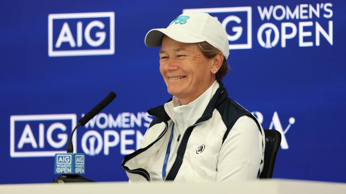 Catriona Matthew confirms Old Course will be her final at Women’s British Open