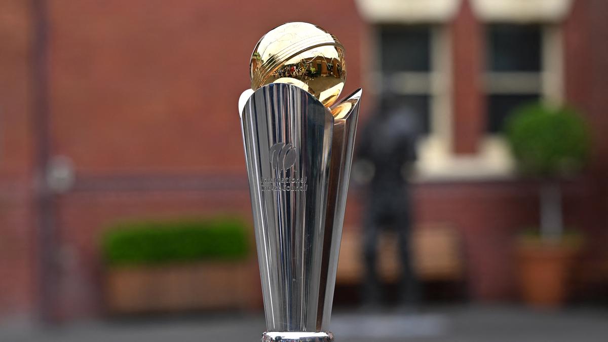 Which teams have qualified for the 2025 Champions Trophy?