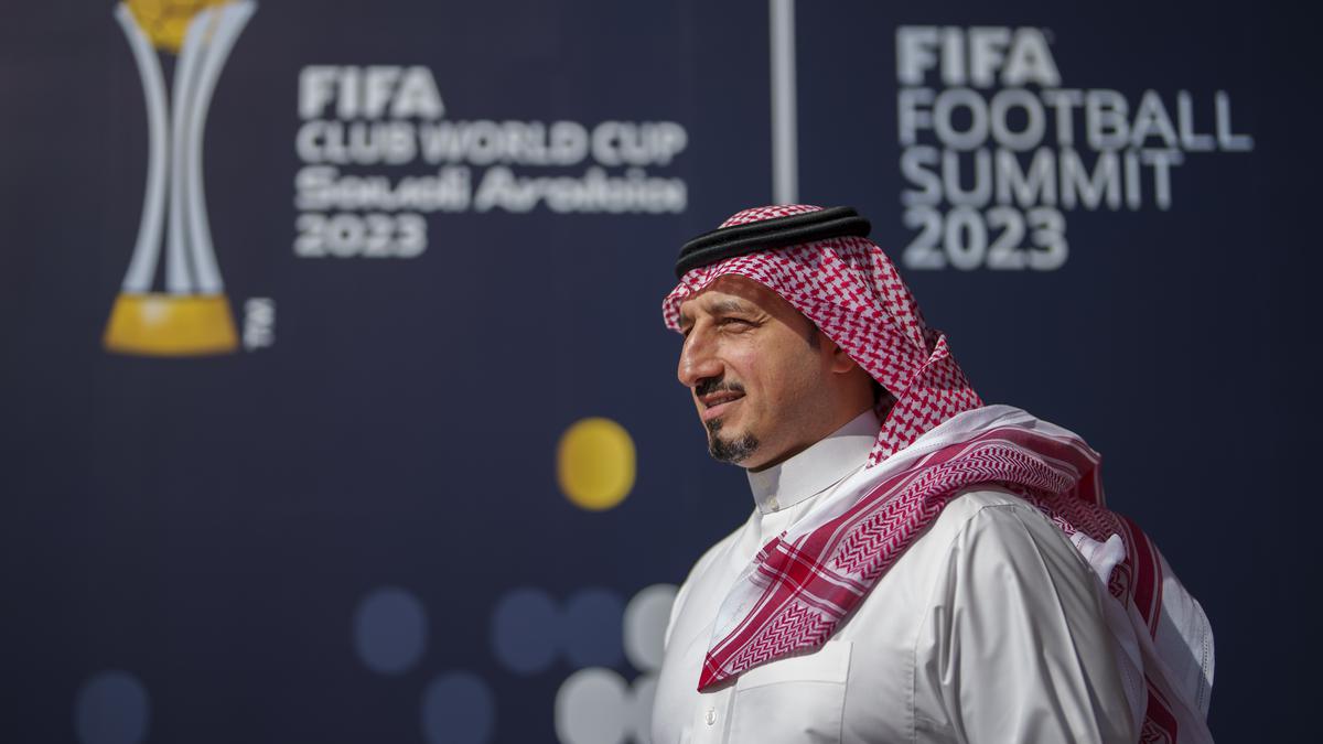 In Saudi Arabia’s stellar football year, federation boss sees 2034 World Cup fuelling more rapid change