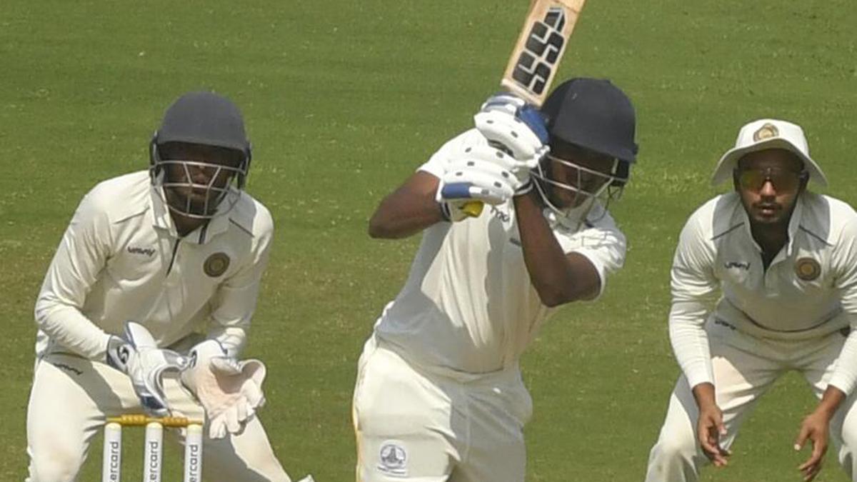 Ranji Trophy HIGHLIGHTS, Day 4: Tamil Nadu falls short of epic win against Hyderabad