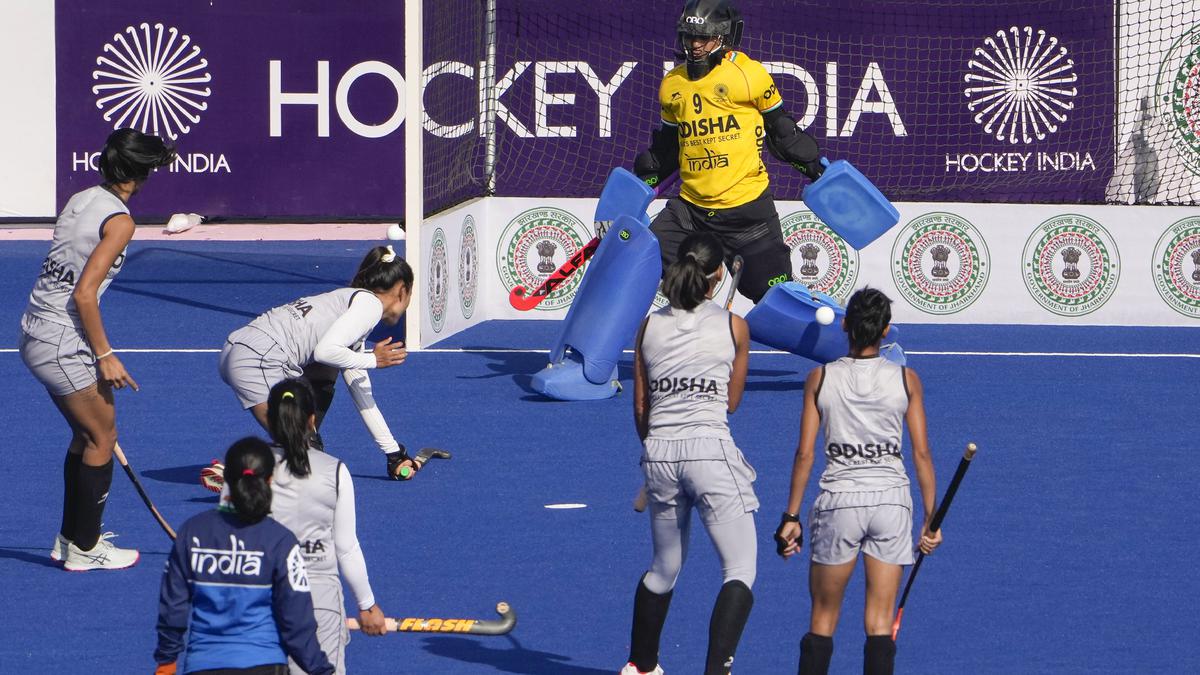 FIH Hockey Olympic Qualifiers How can India advance to semifinals