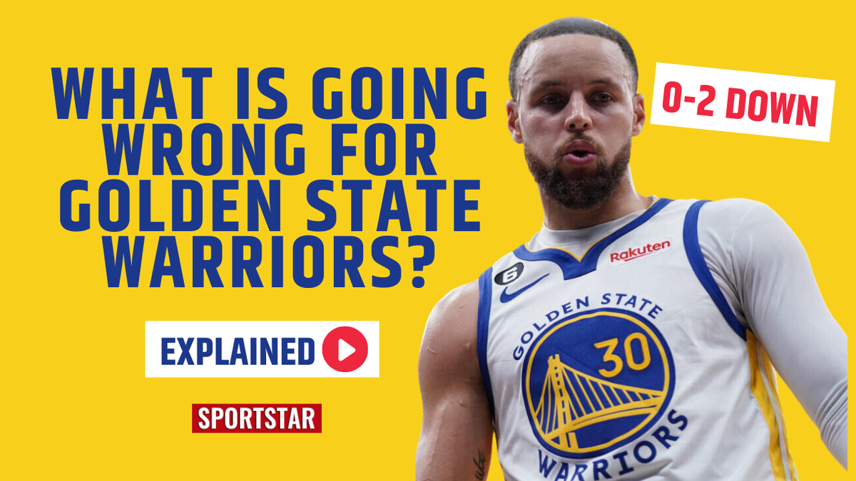 WATCH: Golden State Warriors struggle against Sacramento Kings in NBA Playoffs - Explained