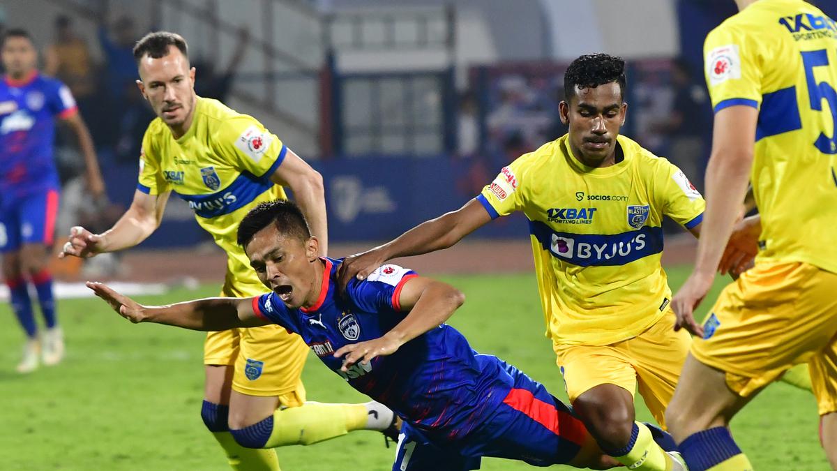 Kerala Blasters vs Bengaluru FC, ISL 2023-24: Head-to-head record, stats