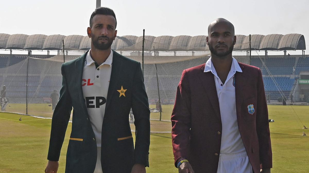 Pakistan, West Indies seek to improve from Test Championship lows