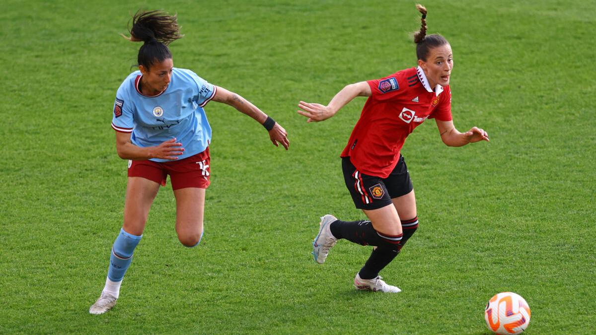 Manchester United Women sign Spain international Ona Batlle