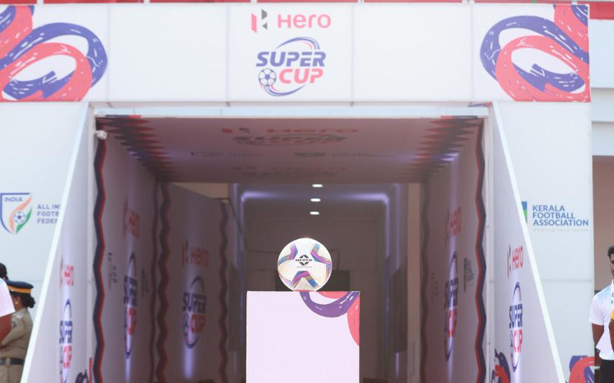 Super Cup 2023: Full Schedule, When, where to watch in India, Date, Time,  Venue - Sportstar
