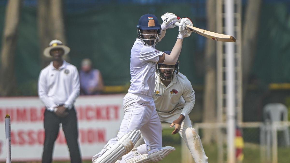 K.L. Rahul’s century takes Karnataka into Ranji Trophy semifinal
