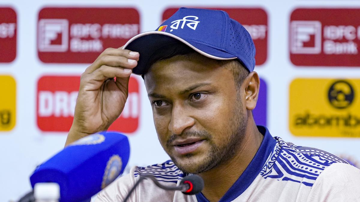 BCB distances itself from Shakib’s request of a ‘secure passage’ to leave Bangladesh, says it does not have requisite powers