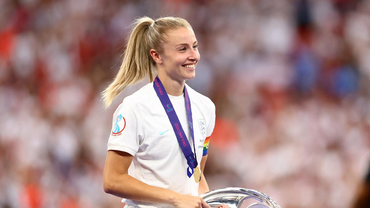 England captain Leah Williamson to address United Nations