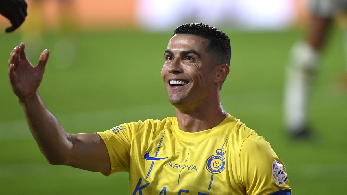 Ronaldo among the goals as Al Nassr cruises to win against Al Ettifaq