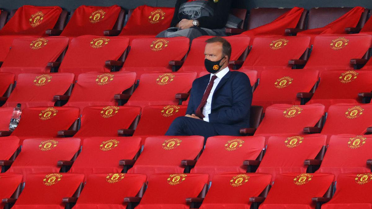 Manchester United's Ed Woodward calls for fans to be let back in - UK COVID-19 news - Sportstar