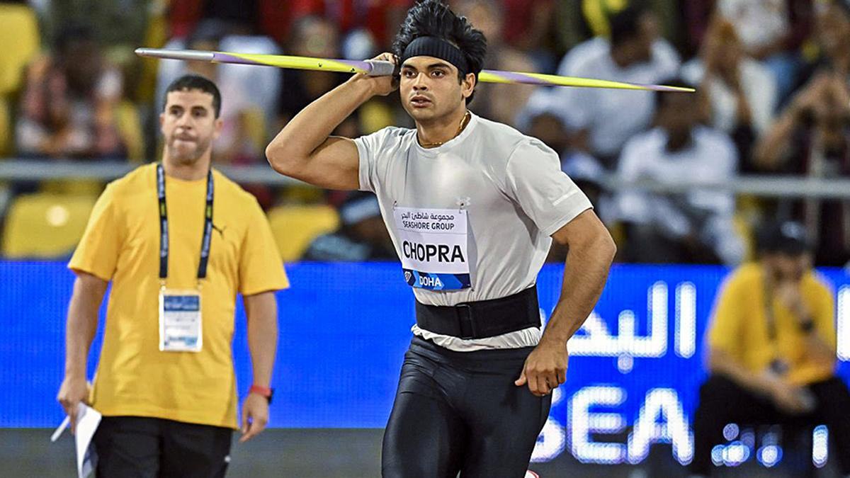 Neeraj Chopra pulls out of Paavo Nurmi Games, misses second event since sustaining muscle strain