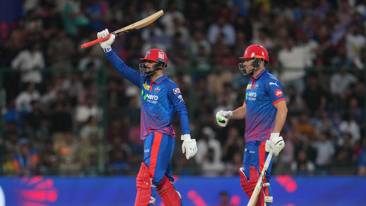 DC vs MI IPL 2026: Rizvi’s second half century on the trot helps Delhi Capitals go two from two DC vs MI IPL 2026: Rizvi’s second half century on the trot helps Delhi Capitals go two from two
