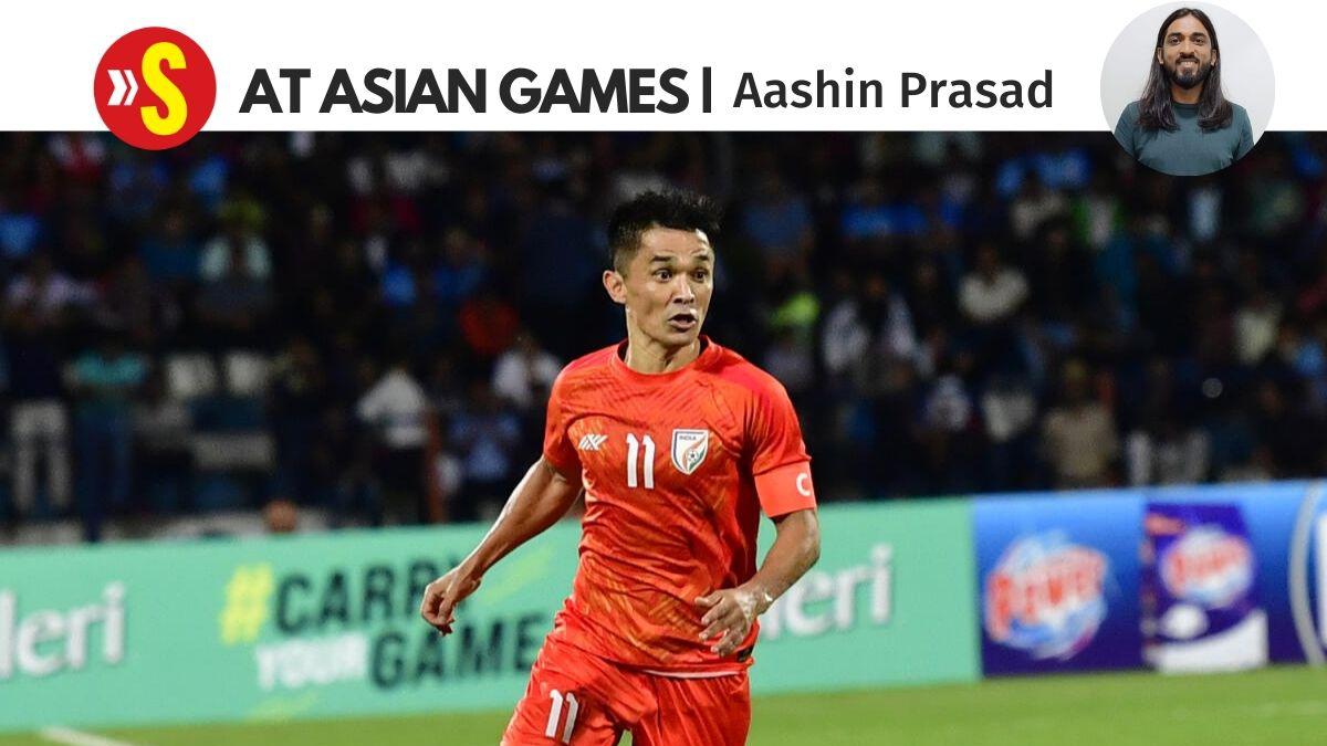 Asian Games 2023: Chhetri penalty earns India 1-0 win against Bangladesh; keeps qualification hopes alive