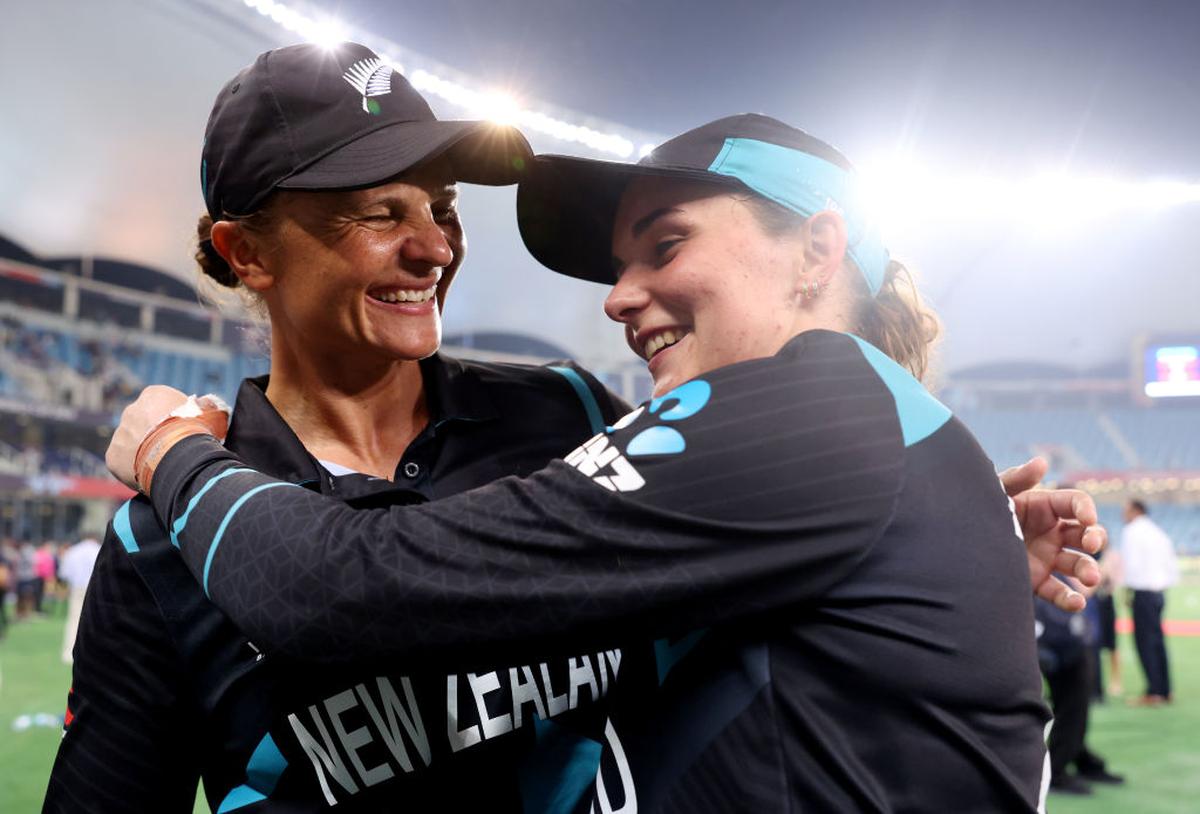 New Zealand skipper Amelia Kerr said Bates, who she has idolised from a young age, will be greatly missed.