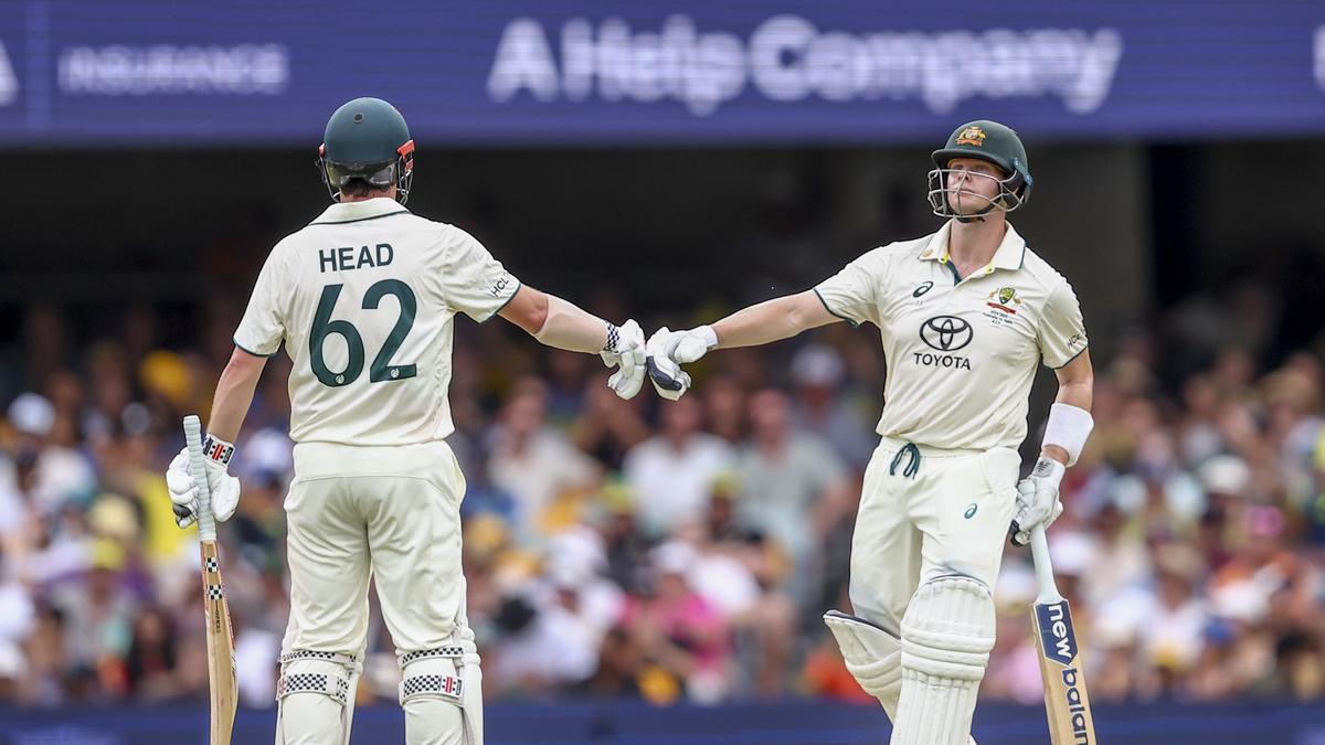 IND vs AUS, 3rd Test: Head, Smith put Australia in control with centuries on Day 2