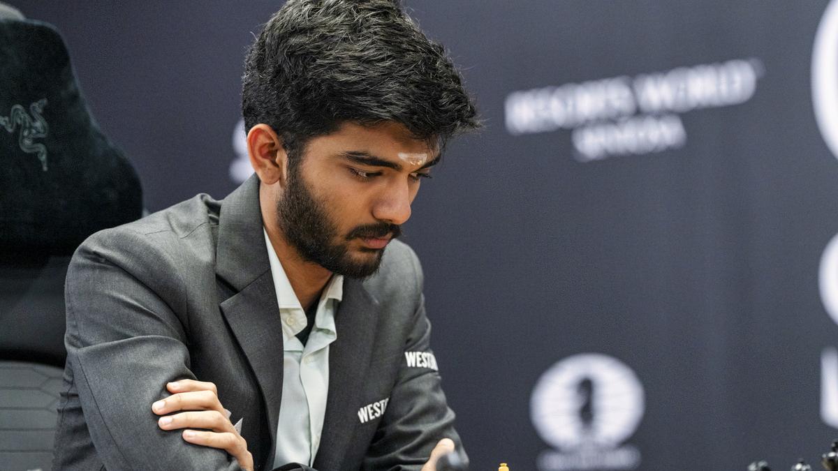 World Chess Championship 2024: D Gukesh beats Ding Liren to become youngest world champion