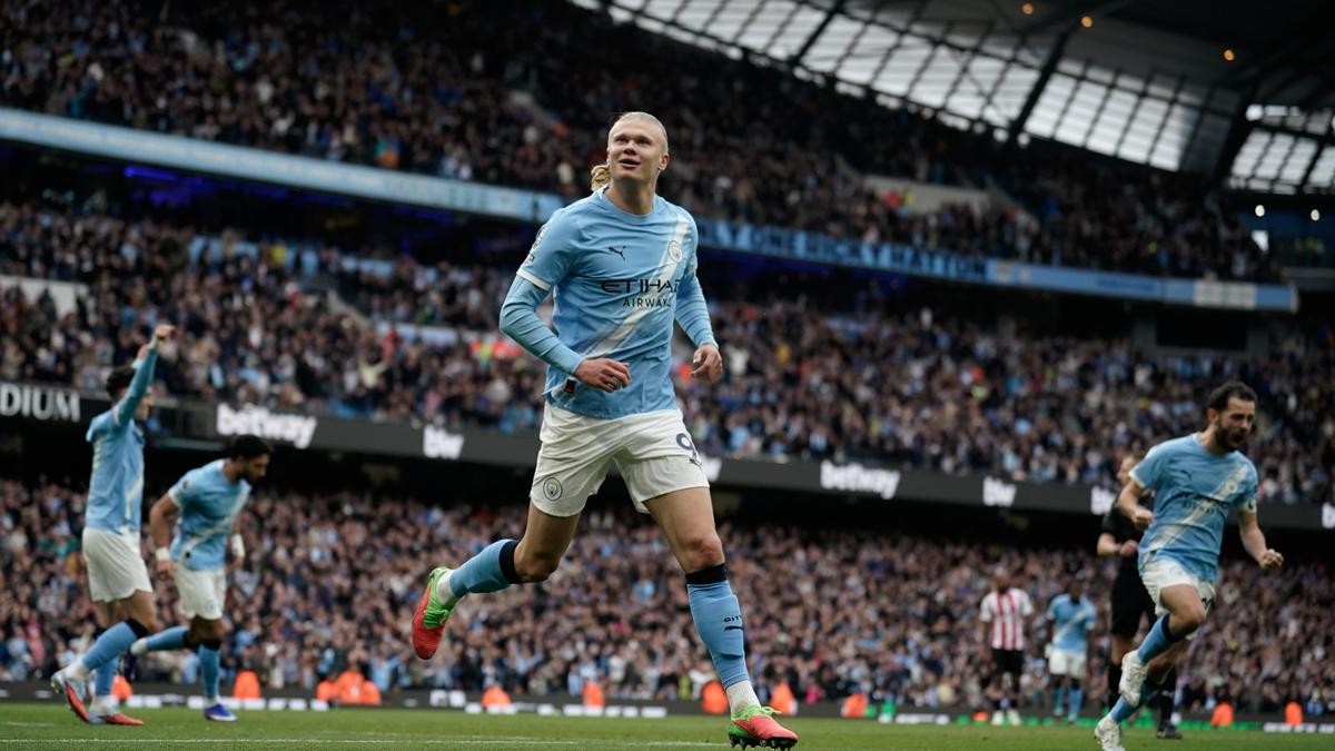 Haaland remporte le soulier d’or du PL : liste des précédents gagnants