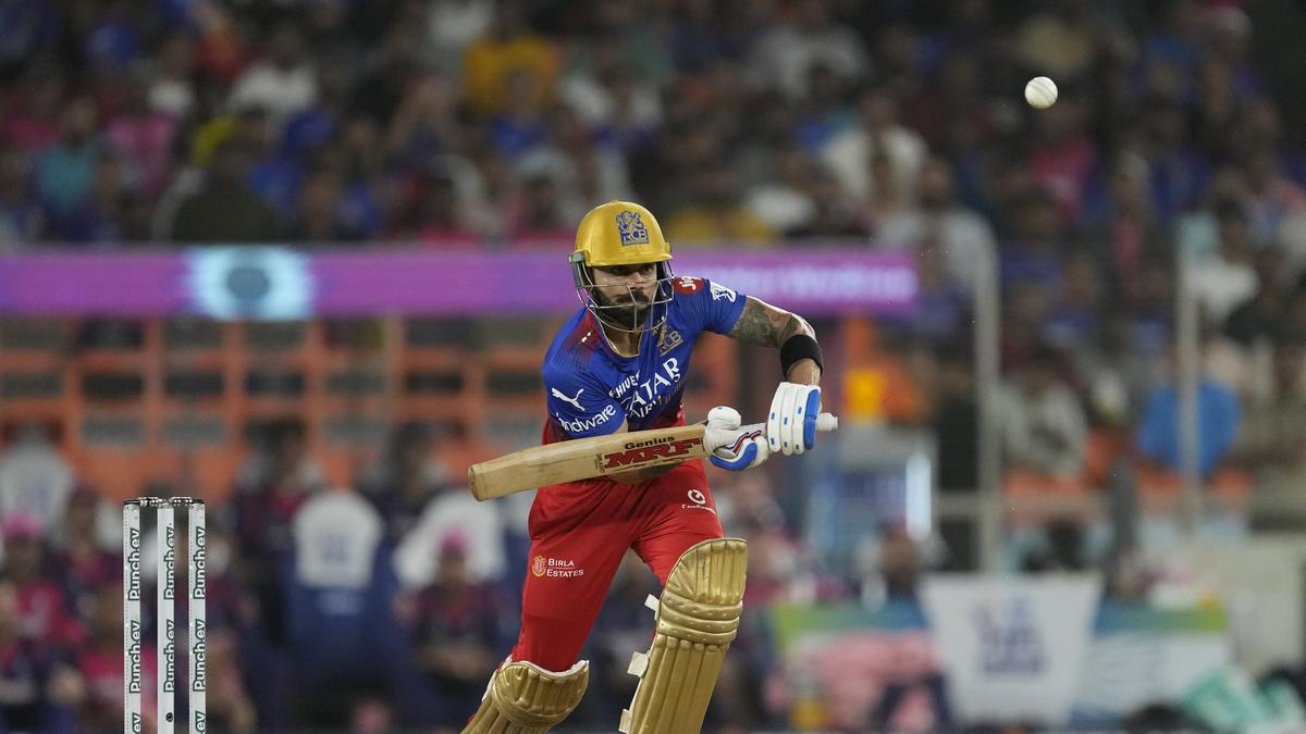 RR vs RCB Eliminator, IPL 2024: Virat Kohli completes 8000 runs in Indian Premier League