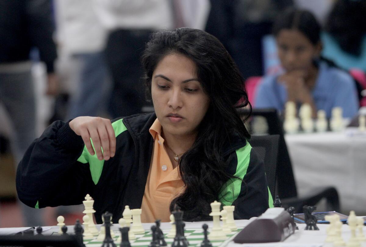 Chess: India's teen talent shines as Chennai Olympiad breaks records, Chess