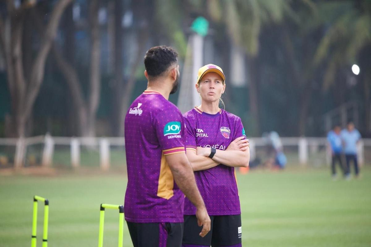 With the legendary Australian captain Meg Lanning set to lead UP Warriorz, Nayar said, “best teams have best captains”.