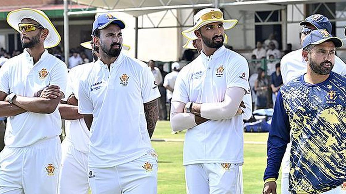 Ranji Trophy: Karnataka report card highlights a curious mix of success and missed opportunities