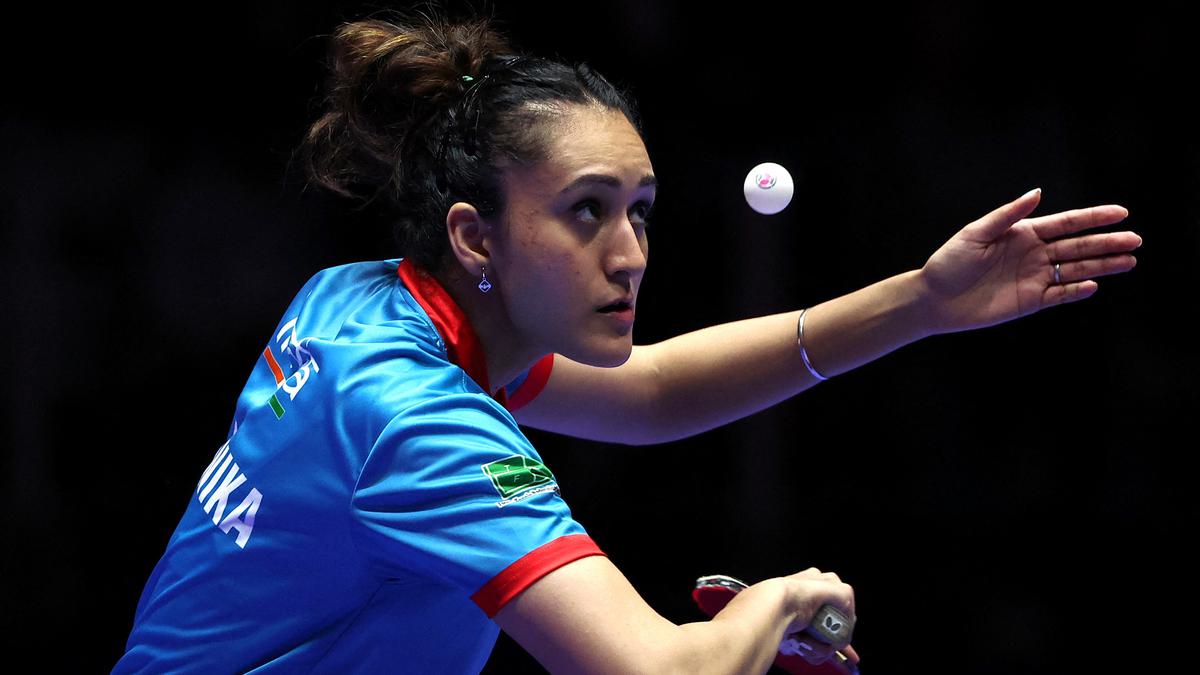 World Team Table Tennis Championship: Indian women pip Hungary 3-2