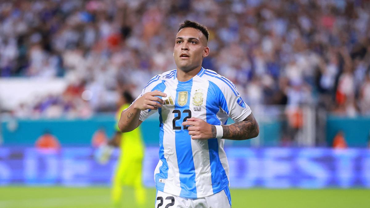 FIFA World Cup 2026 qualifiers: Martinez ruled out of Argentina squad due to injury