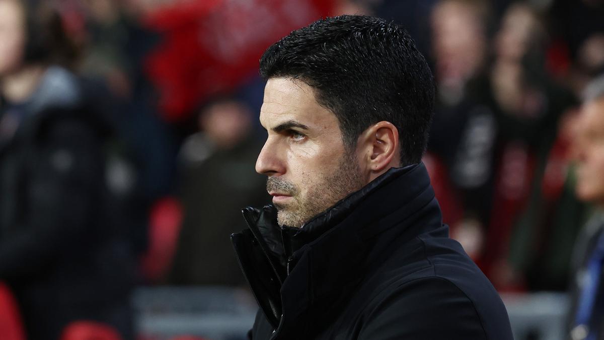 Premier League: Arteta warns of pressure on managers as he draws line under FA charge