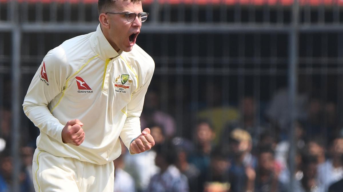 Murphy wants to add Ashwin-style carrom ball to improve his craft