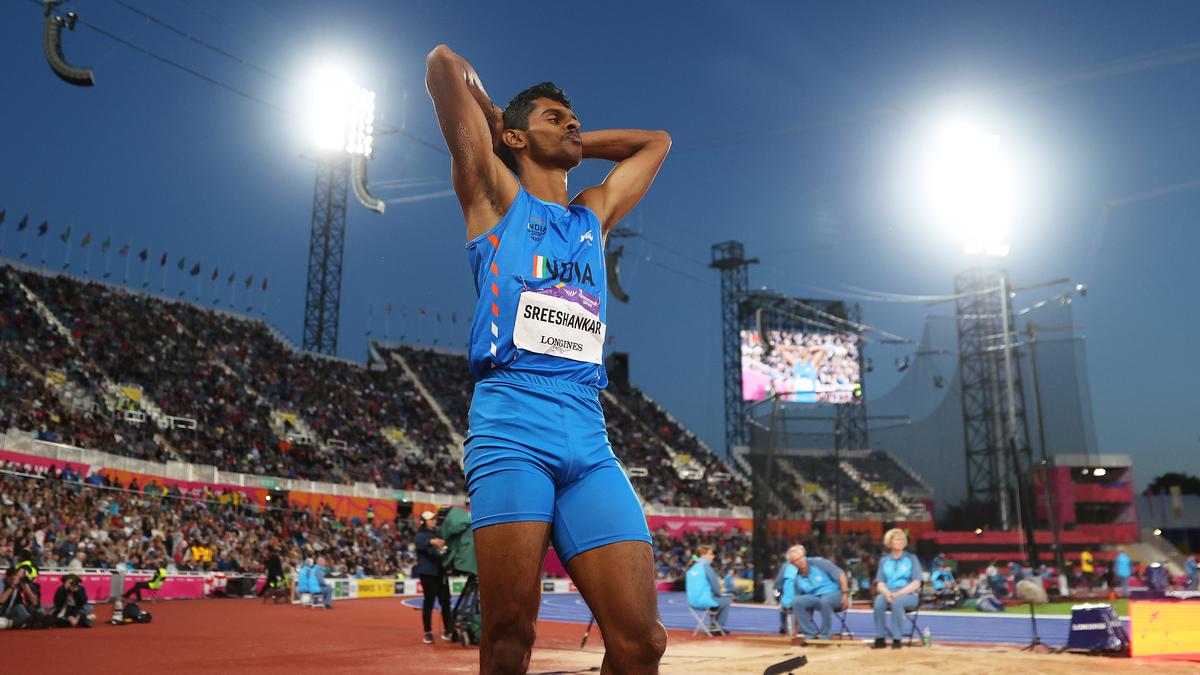 Sreeshankar foul explained — was India robbed of gold medal in long jump at Commonwealth Games?