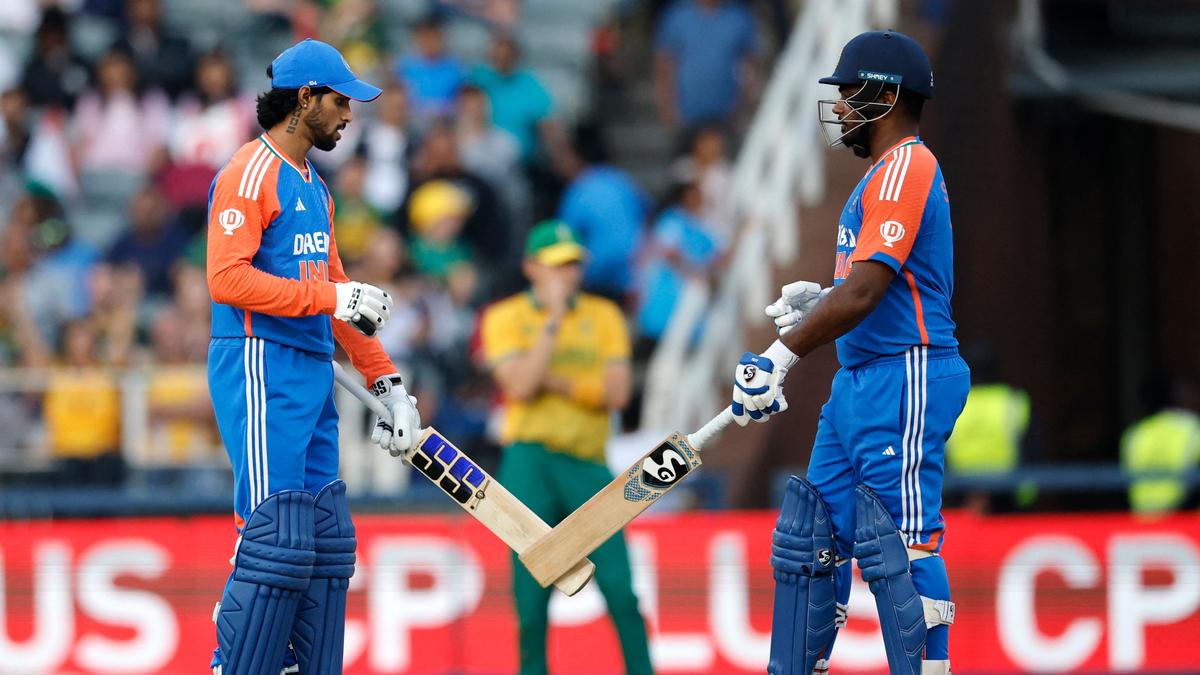 IND vs SA, 4th T20I: Samson, Tilak steal show as India demolishes South Africa to seal series