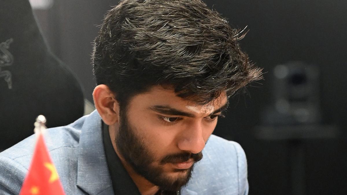 World Chess Championship 2024: D Gukesh becomes youngest world champion, breaks Kasparov’s record