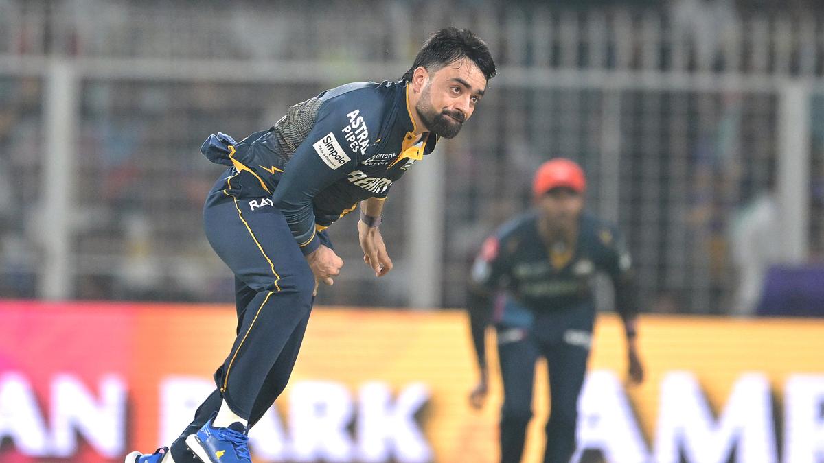 Rashid Khan: Missed my line and length early in IPL 2025