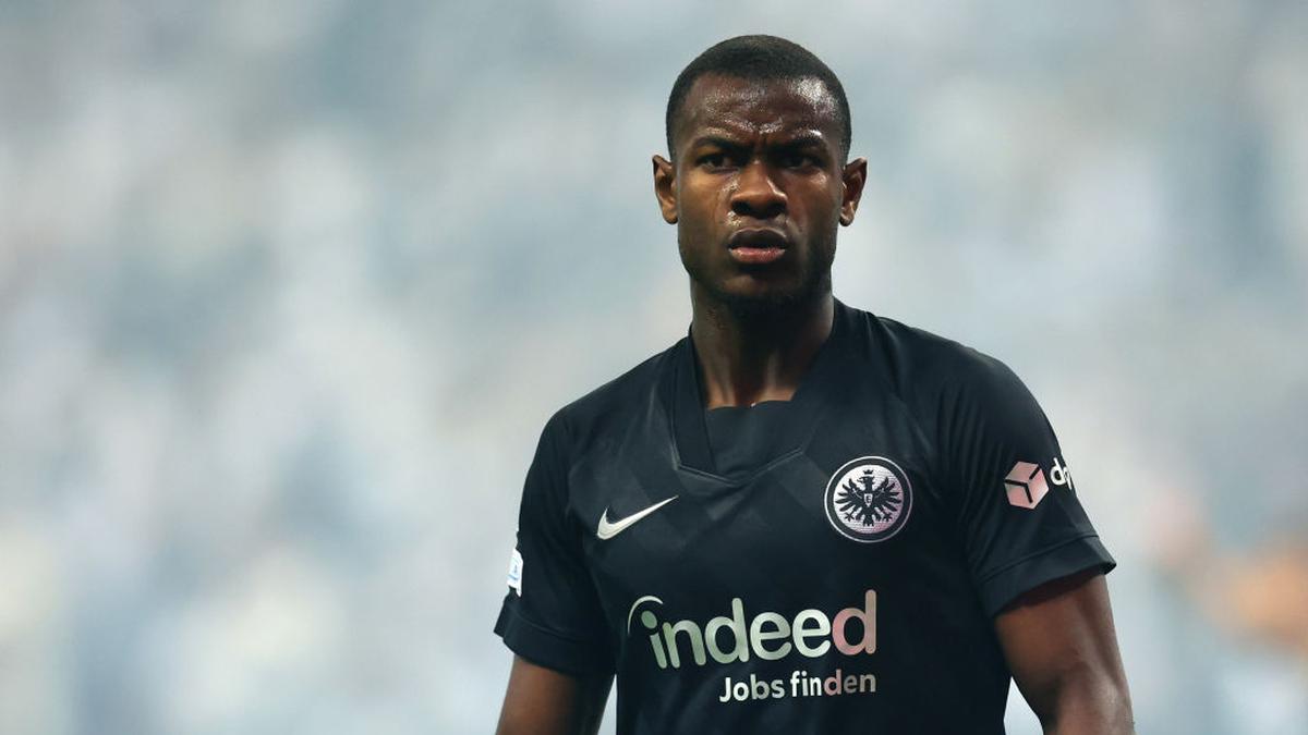 Serie A: Roma signs Europa League winner Ndicka from Eintracht Frankfurt