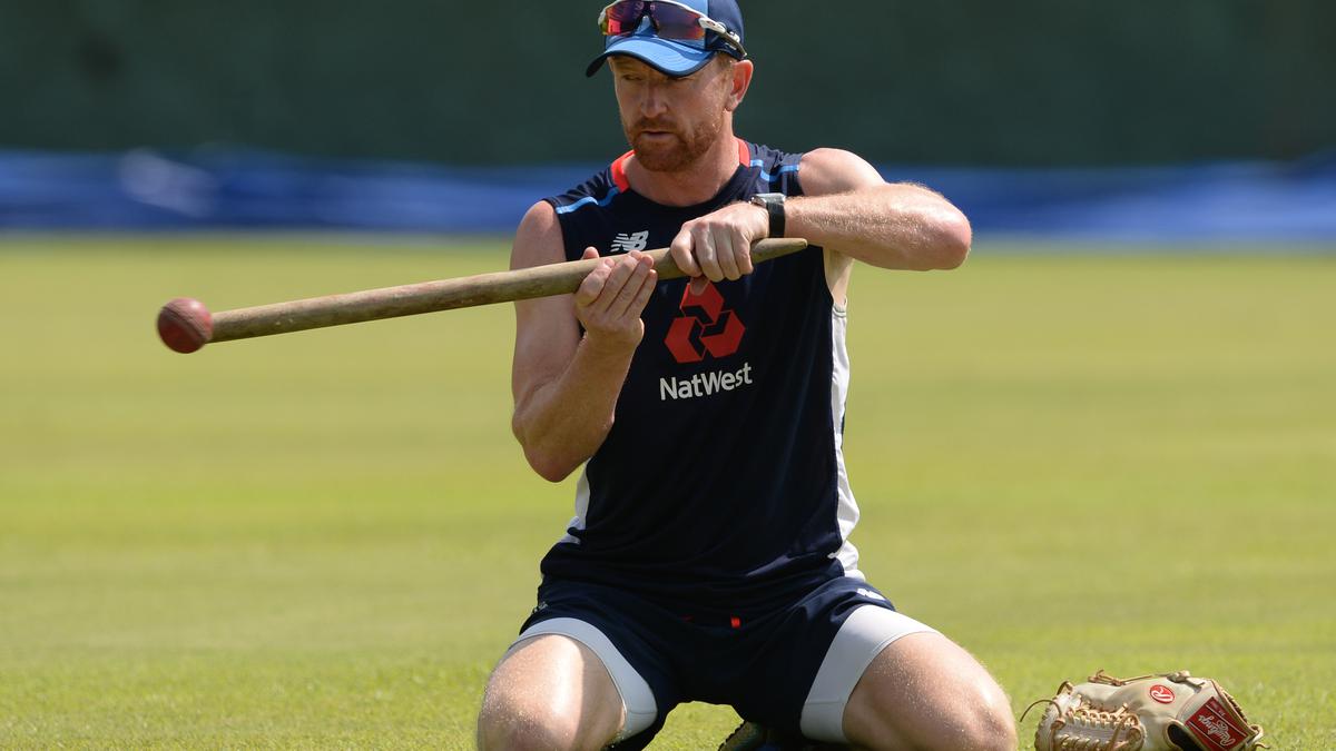 Paul Collingwood lauds England openers for sense of calmness