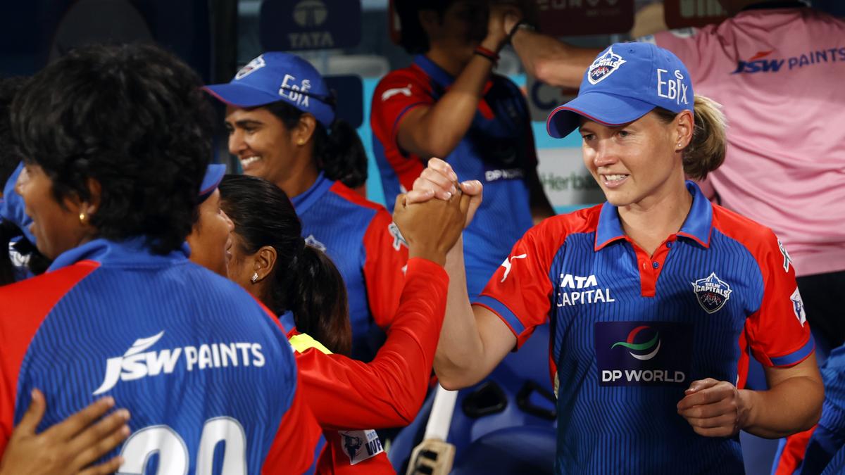 WPL 2025: Delhi Capitals clinches another close finish to beat UP Warriorz by seven wickets