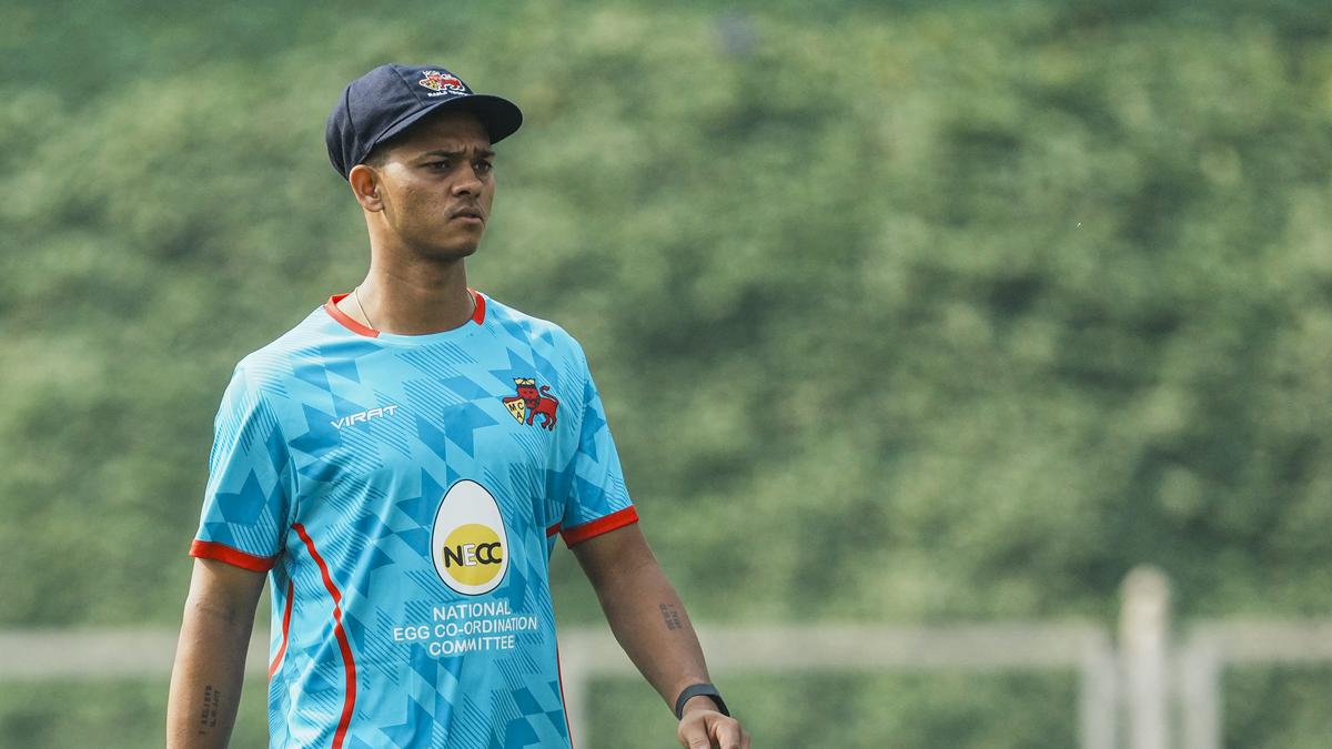 Ranji Trophy 2024-25: Yashasvi Jaiswal included in Mumbai squad for semifinal against Vidarbha