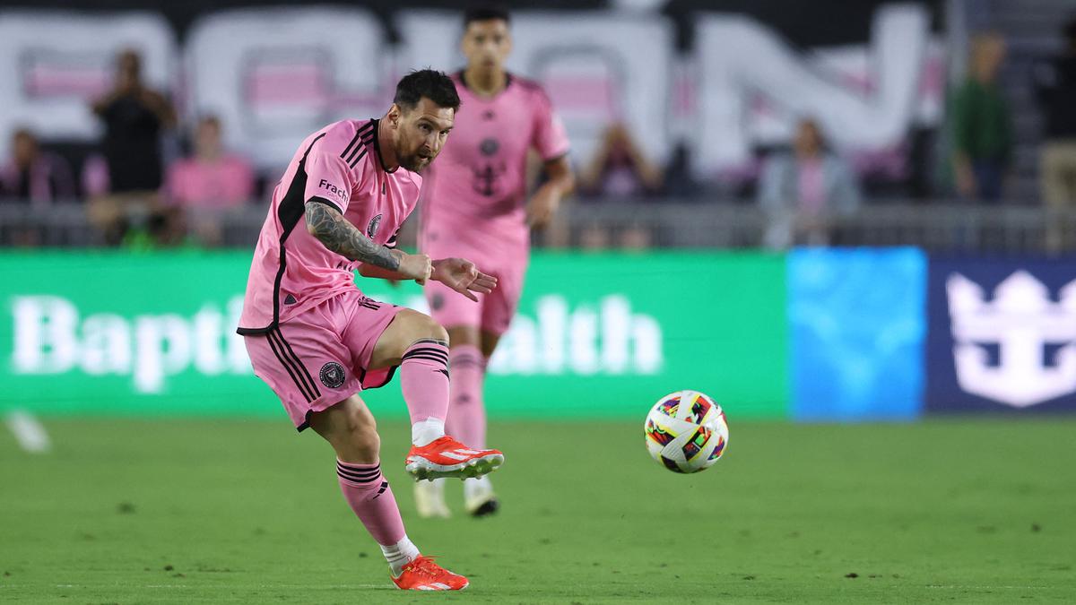 New England Revolution vs Inter Miami, MLS LIVE updates: Preview, predicted XI, when and where to watch Messi in action