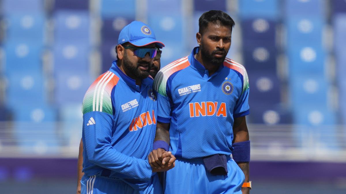 India advances to ICC Champions Trophy 2025 semifinal after New Zealand beats Bangladesh