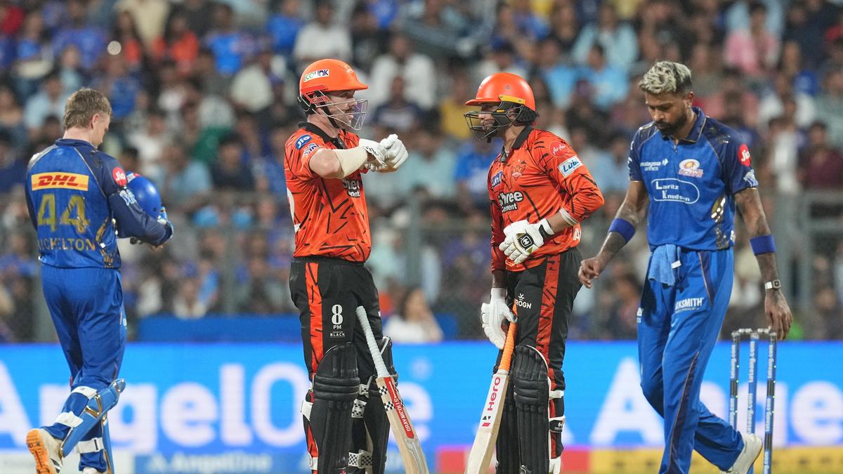 MI vs SRH, IPL 2026: Rickelton century goes in vain as Head, Klaasen blow away Mumbai Indians