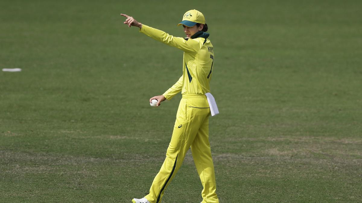 Australia A Women vs India A Women: India A stares at defeat against Australia A after crumbling to spin