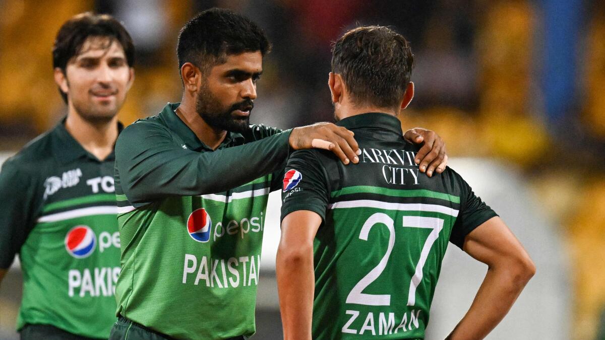 Video - World Cup 2023: Pakistan vs New Zealand warm-up match to be played behind closed doors