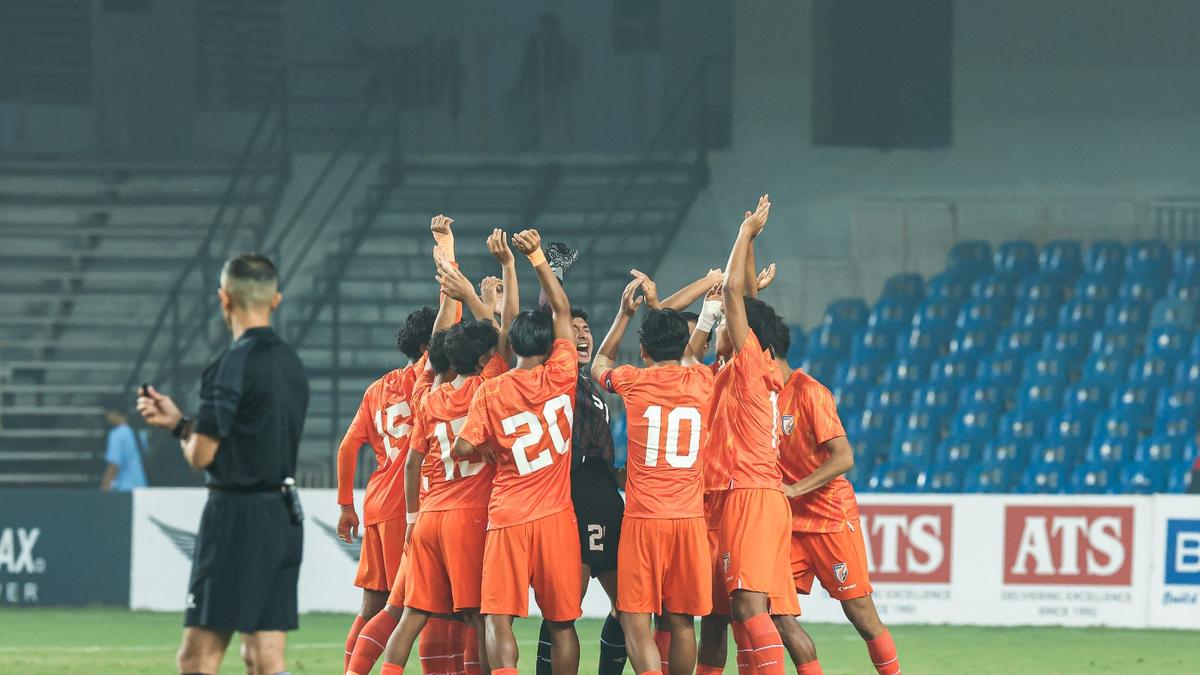 Indian Sports Wrap, 22 mars : l’équipe masculine indienne U17 disputera des matchs amicaux contre la Thaïlande, l’Indonésie et la République de Corée